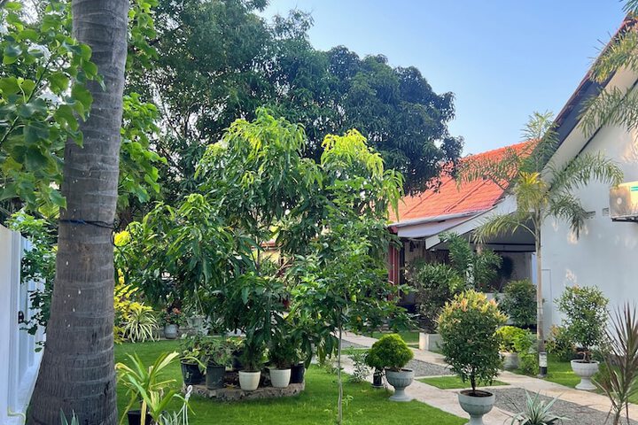 Nilaveli Boutique Hotel in Nilaveli