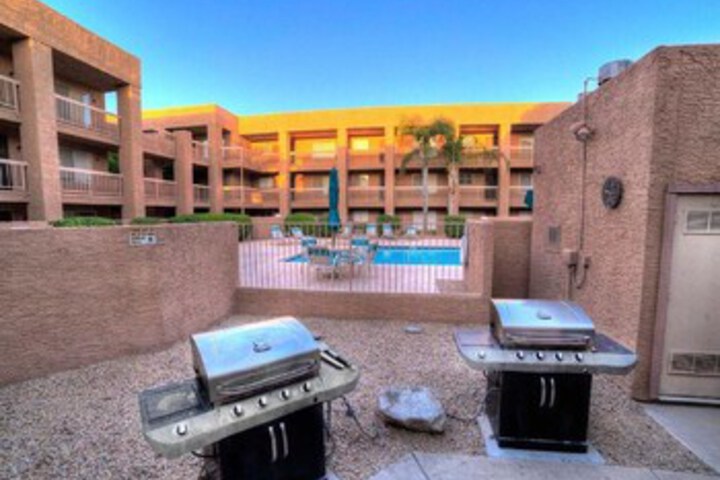 BBQ or Picnic Area