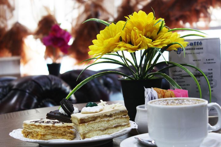 Breakfast/Coffee Service 14 of 21