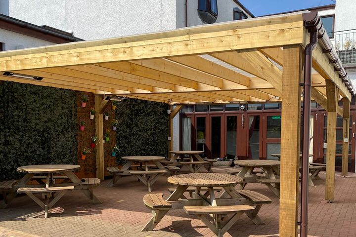 Terrace/Patio 40 of 44