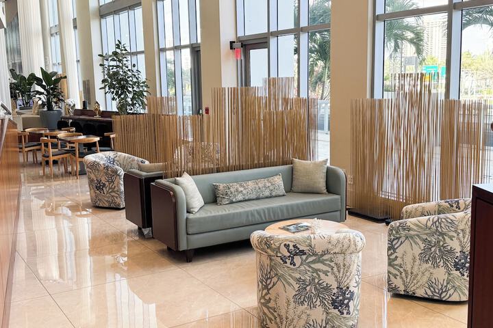 Guest Lobby