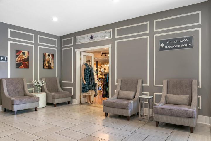 Lobby Entry