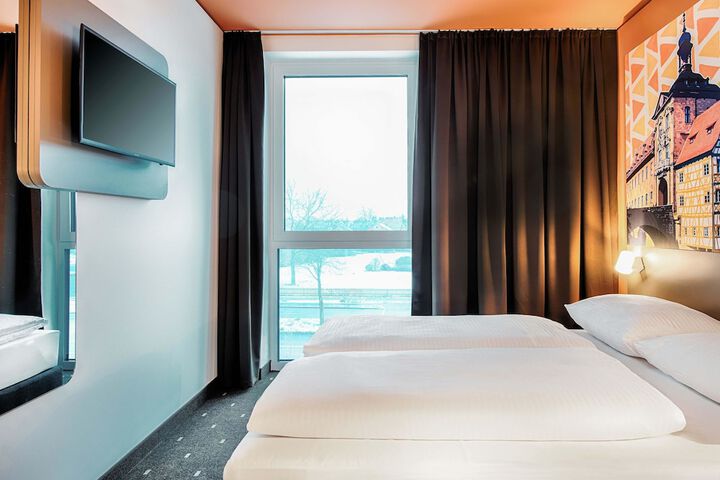 Photo of B & B Hotel Bamberg