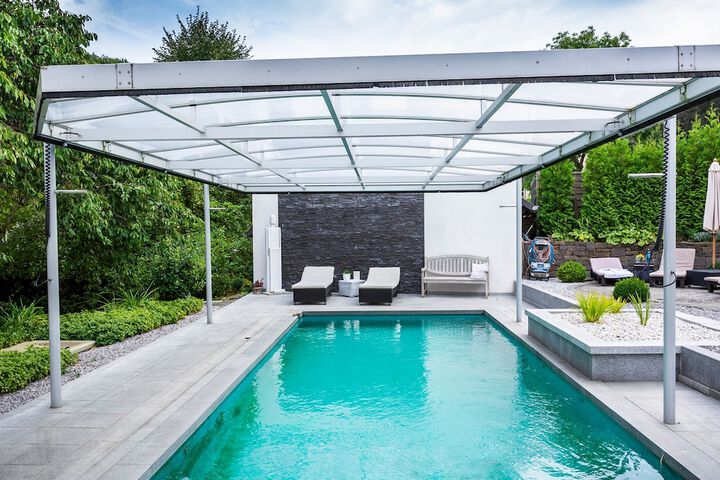 Pools & Facilities