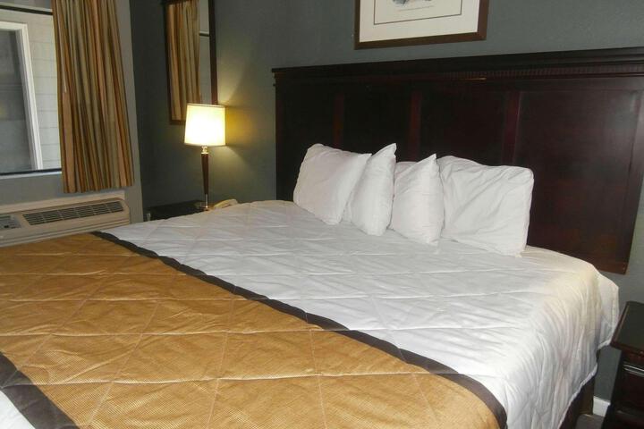 1 King Bed (5 of 11)