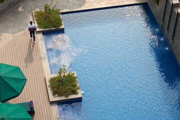 Pool to Cool
