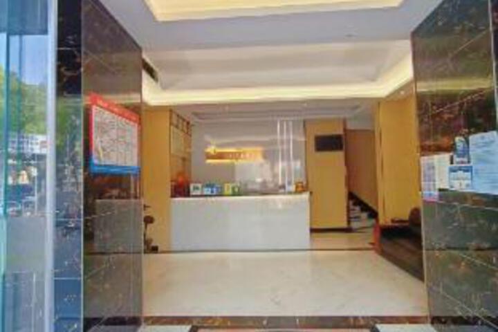 123 Business Hotel (Sanmen Hospital Branch)