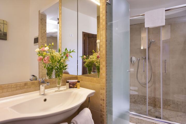 Bathroom Interior Photo