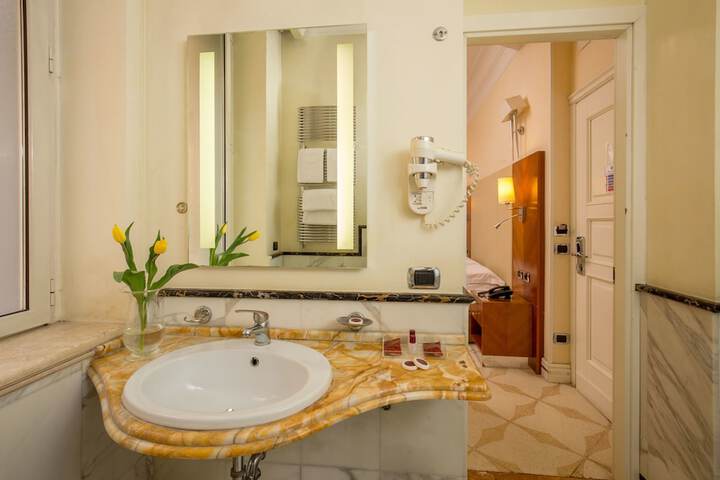 Restrooms