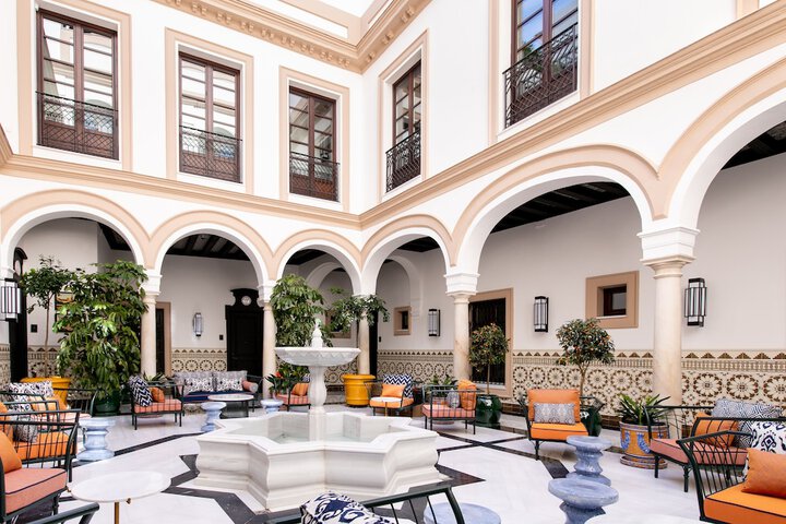 Hotel Casa Palacio Don Ramón 5 GL by Kaizen Hoteles in Seville