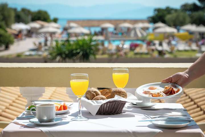 Breakfast/Coffee Service 57 of 90