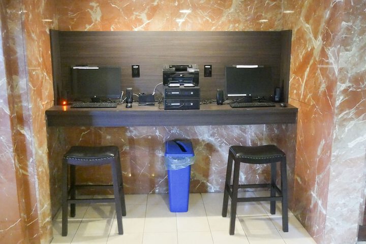 Business center