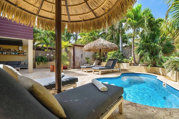 Bamboo Bonaire by Boutique Bonaire Unique Resorts