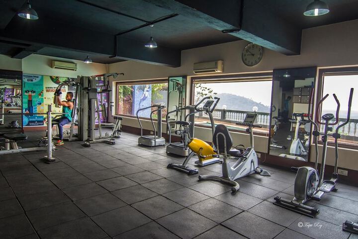 Hotel Gym Photos