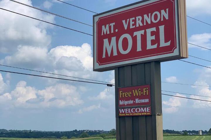 Photo of Mt. Vernon Motel