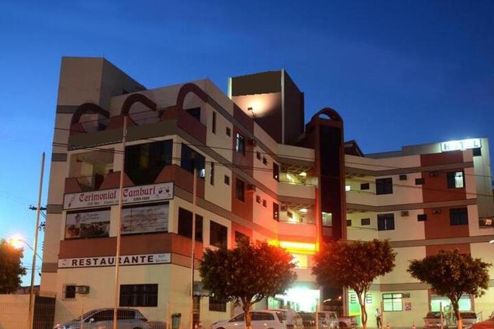 Suíte Hotel Vitória