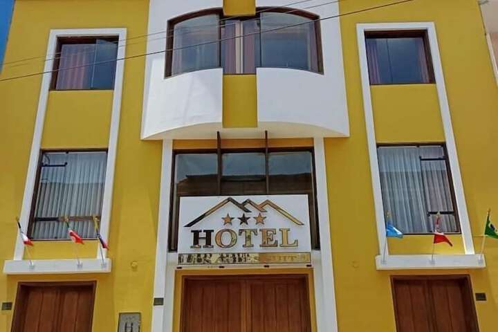 Photo of Hotel Los Andes Suite