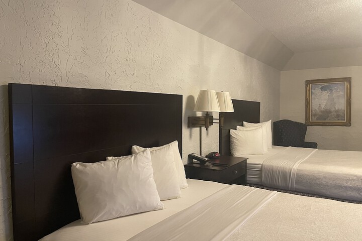 1 Queen Bed Deluxe Room (13 of 32)