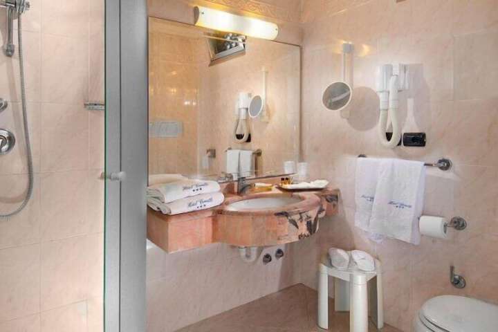Bathroom Interior Photo