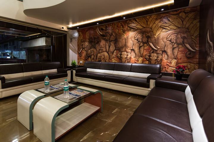 Hotel Sai Pratik