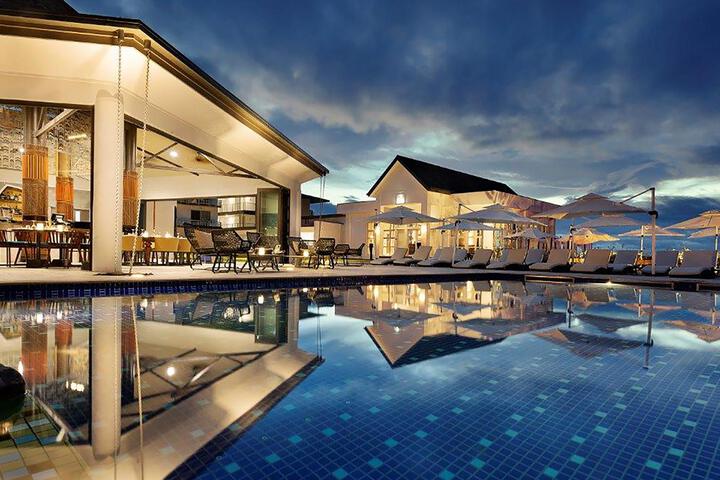 Pullman Nadi Bay Resort and Spa Fiji