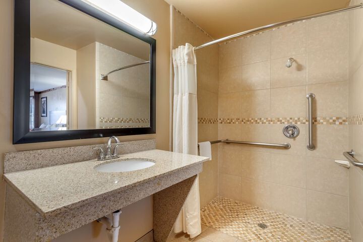 Clean Restrooms