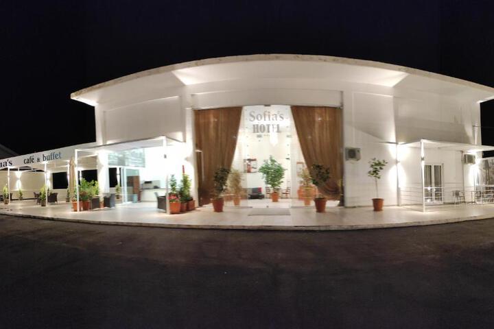 Sofias Hotel