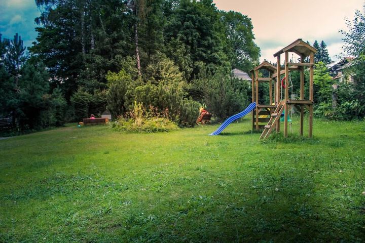 Children's area