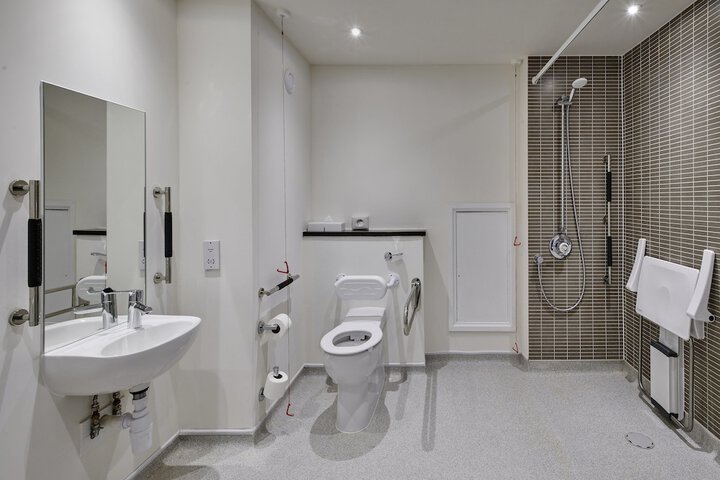Bath Interior