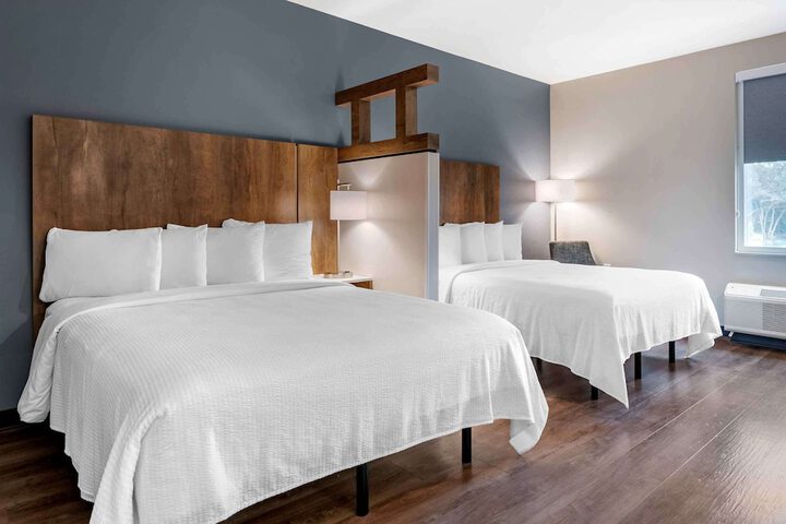 Standard Studio 1 Queen Bed (4 of 13)