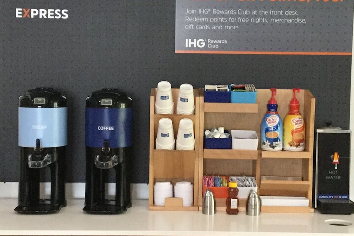 Coffee service