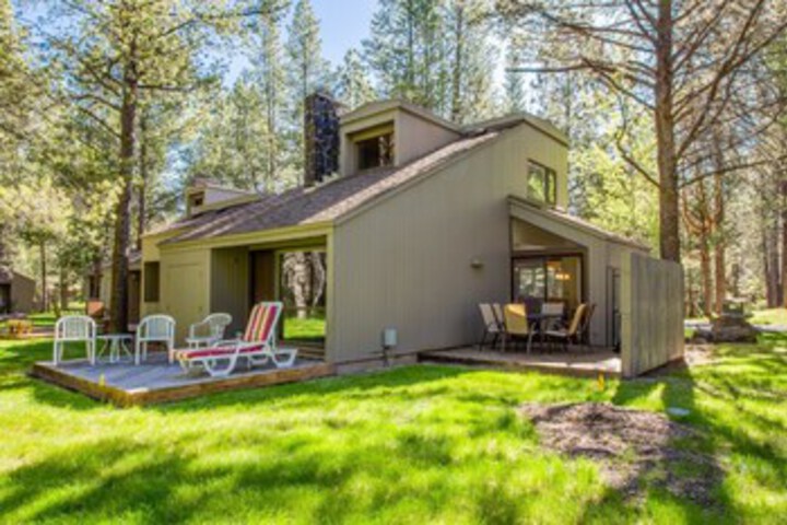 Meadow House Condo 4 in Sunriver, OR