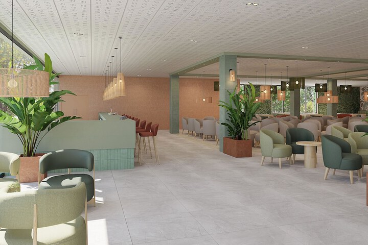 Entrance & Lobby