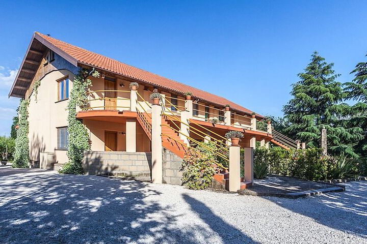 Agriturismo Cavendo Tutus in Rome