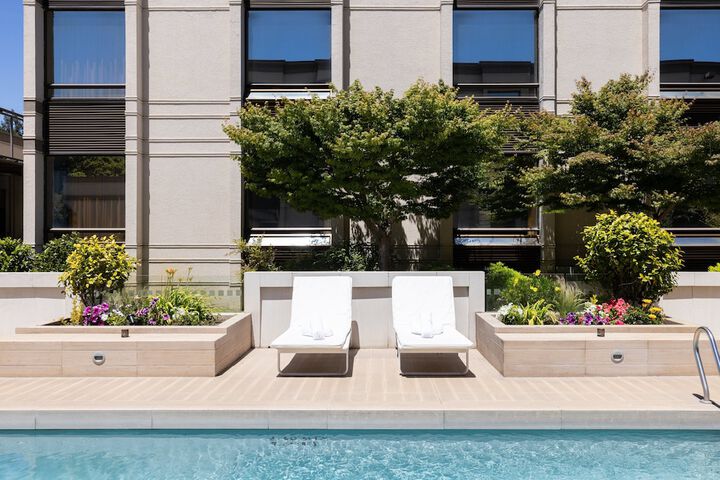 Pools & Facilities