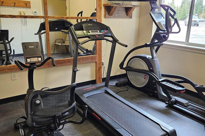 Hotel Gym Photos