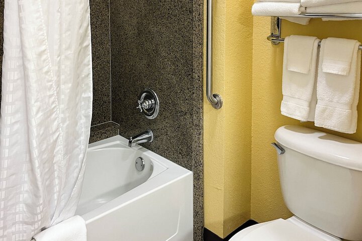 Bathroom Interior Photo
