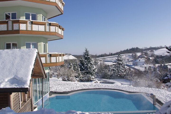 Sporthotel Leweck in Bourscheid