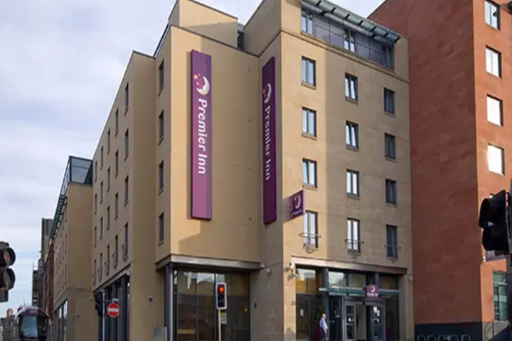 hub by Premier Inn Edinburgh Cc Rose Street
