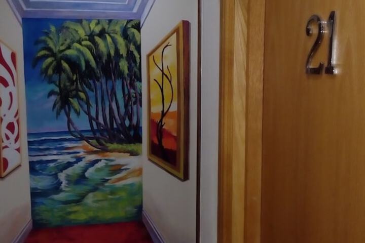 Hallway