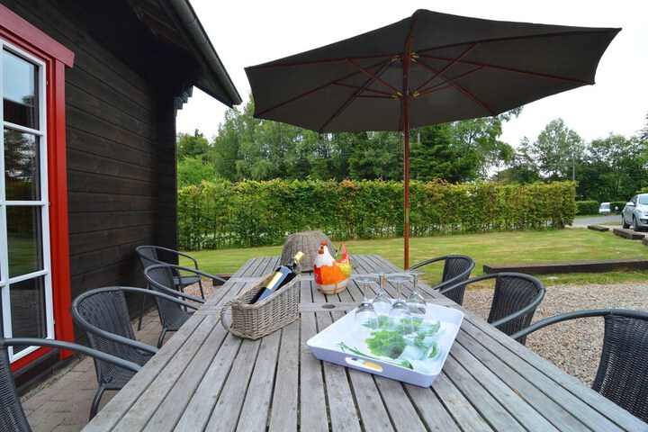 Chalet in Ardennes With Sauna & Garden in Waimes