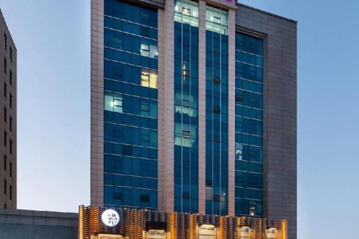 Manxin Hotel Linfen Yingbin Avenue