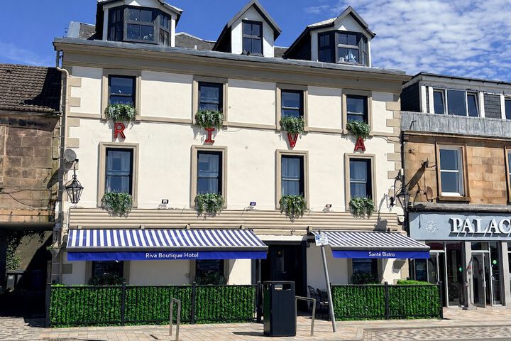 Riva Boutique Hotel & Restaurant