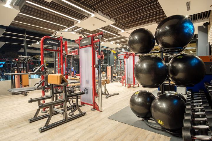 Fitness Center Photo