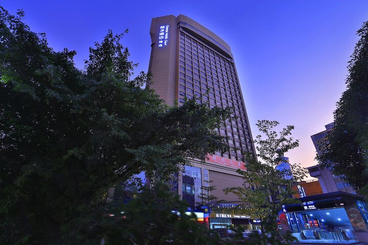 Orange Hotel Select Luohu Shenzhen