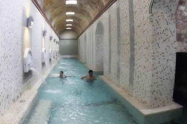 Relaxing Spa