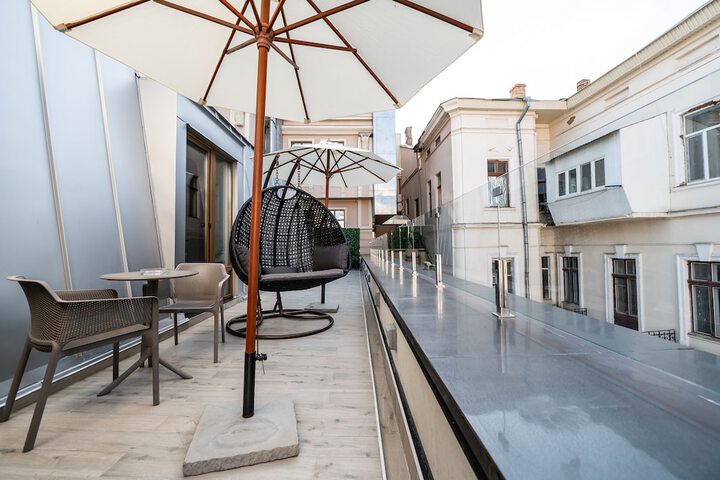 Terrace/Patio 60 of 60