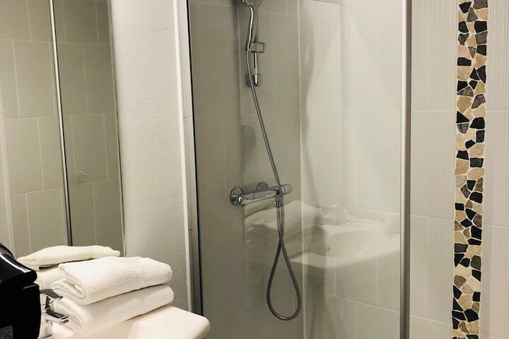 Bathroom Interior Photo