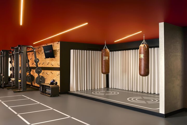 Fitness Center Photo