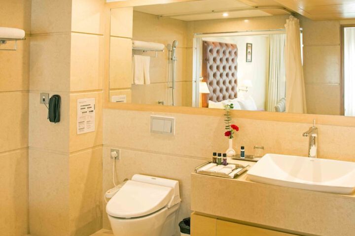 Restrooms
